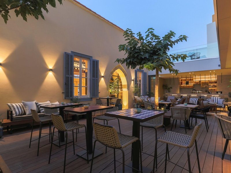 Hotel Indigo Larnaca 23 - Restaurant