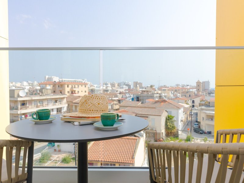 Hotel Indigo Larnaca 24 - Restaurant