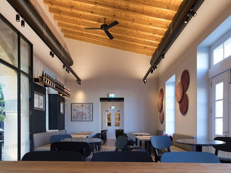 Hotel Indigo Larnaca 25 - Restaurant