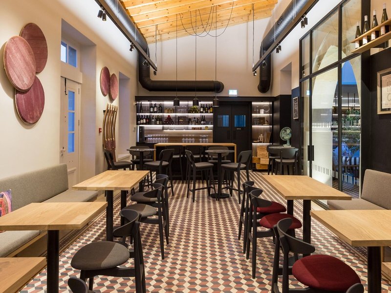 Hotel Indigo Larnaca 26 - Restaurant