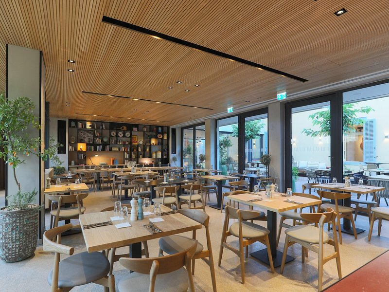 Hotel Indigo Larnaca 27 - Restaurant