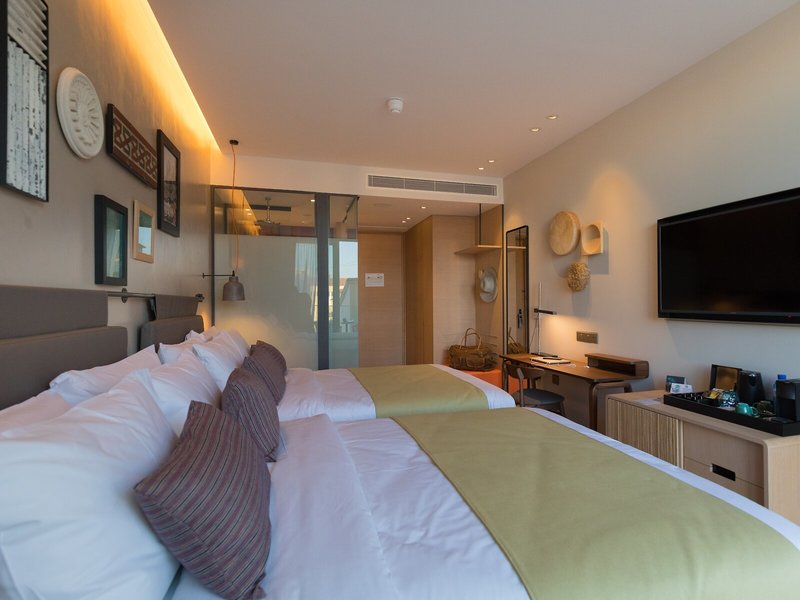 Hotel Indigo Larnaca 30 - Room Example