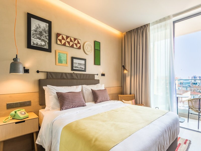 Hotel Indigo Larnaca 32 - Room Example