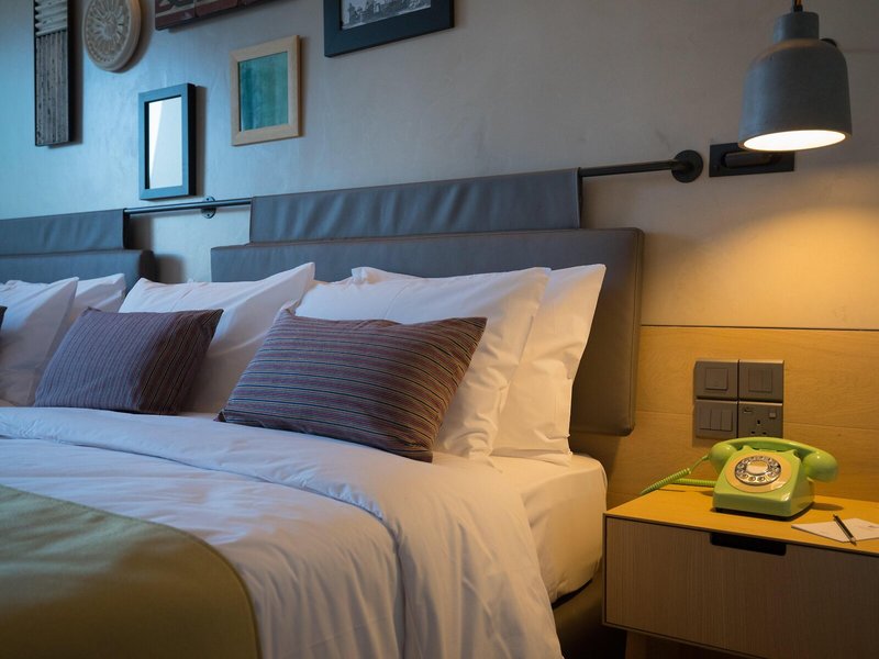 Hotel Indigo Larnaca 34 - Room Example