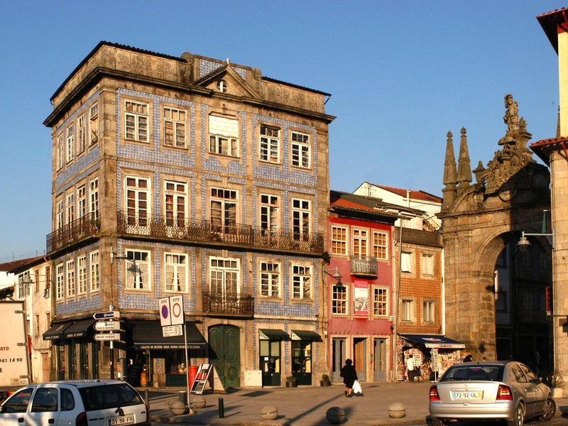 Bom Jesus - Do Elevador
