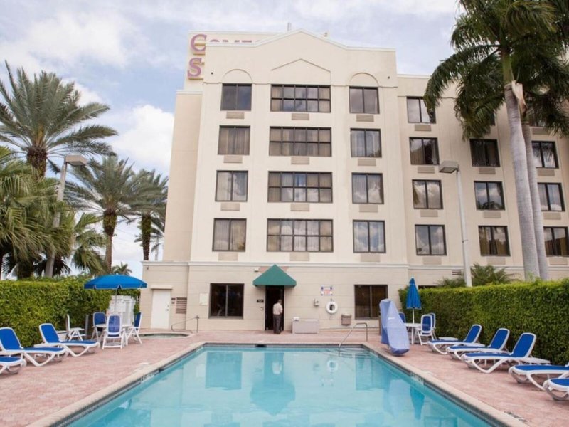 Comfort Suites Miami - Kendall 8