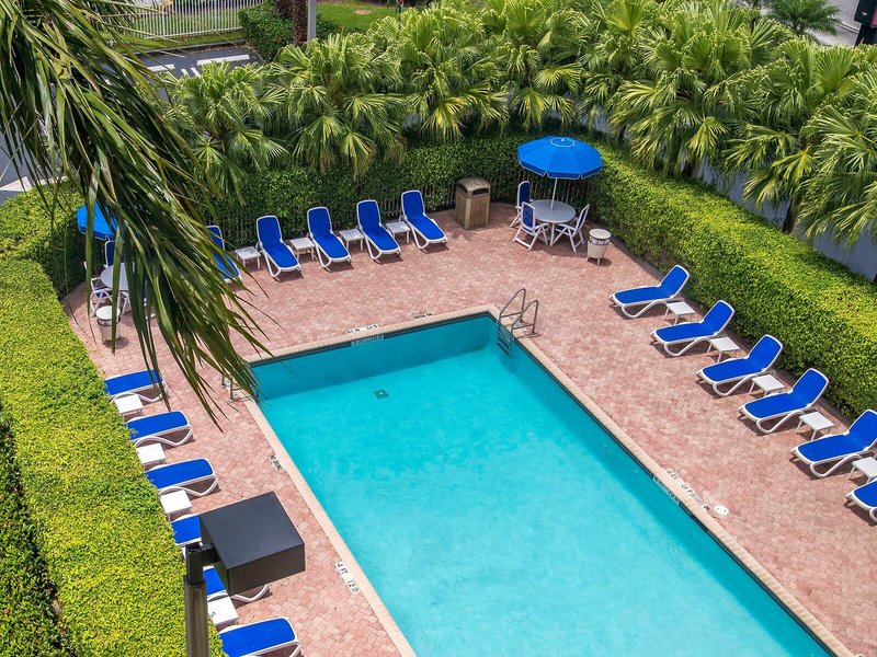 Comfort Suites Miami - Kendall 9