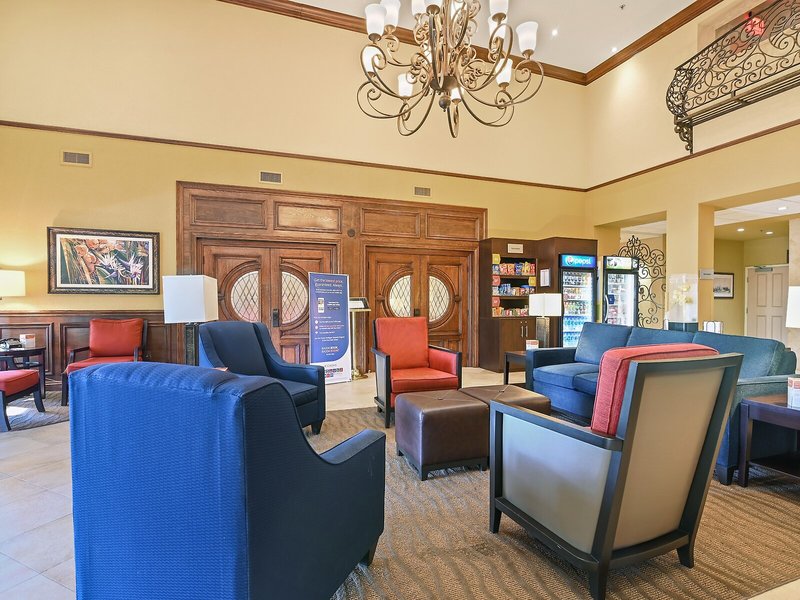 Comfort Suites Miami - Kendall 16
