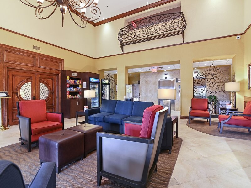 Comfort Suites Miami - Kendall 18