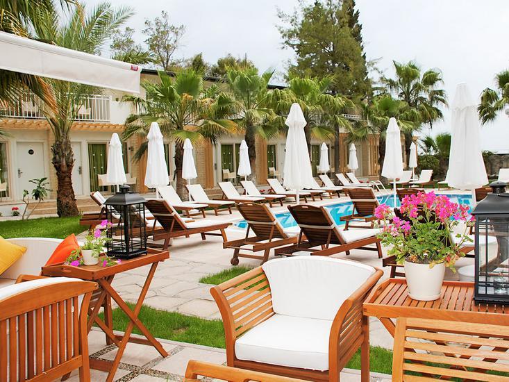 Sunprime Dogan Side Beach 6