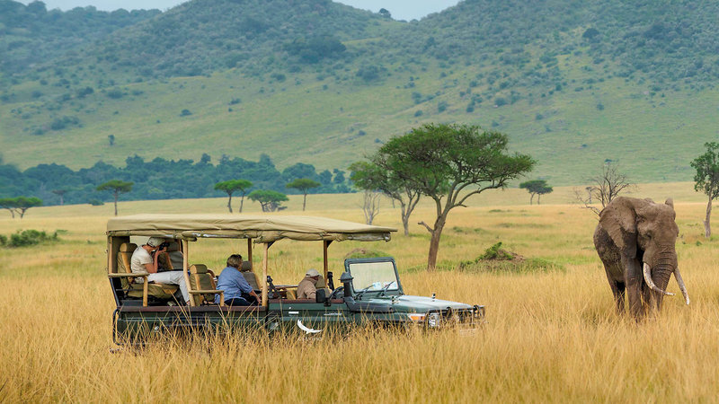 andbeyond Bateleur Camp 1
