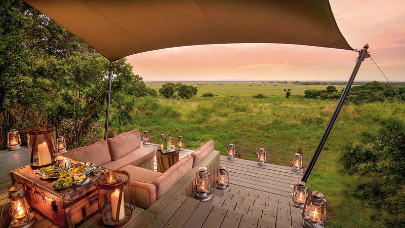 andbeyond Bateleur Camp 2