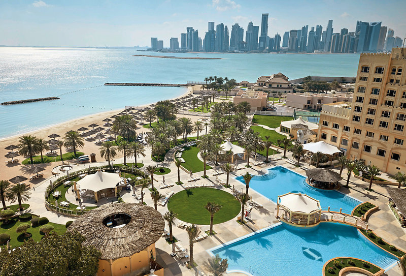 InterContinental Doha Beach & Spa 1