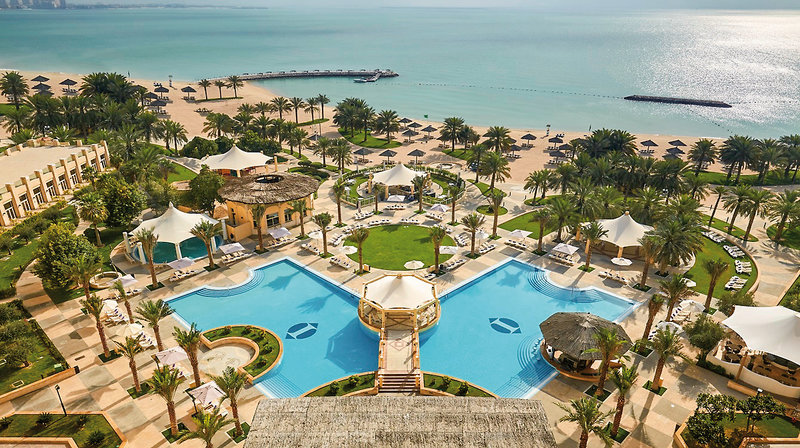 InterContinental Doha Beach & Spa 3