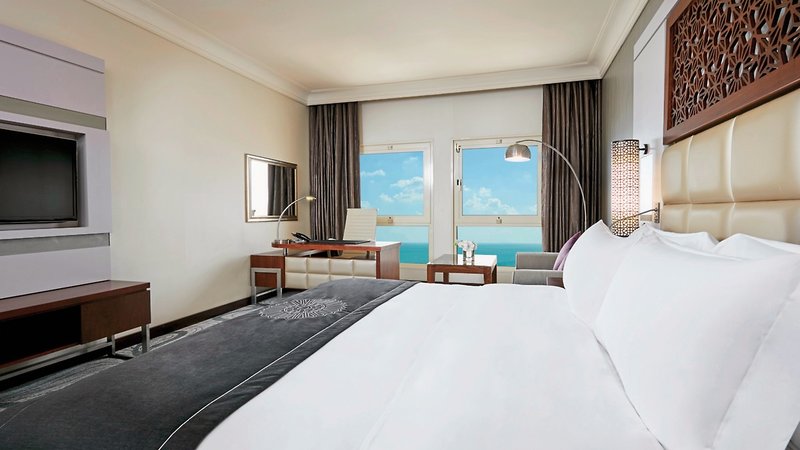 InterContinental Doha Beach & Spa 9