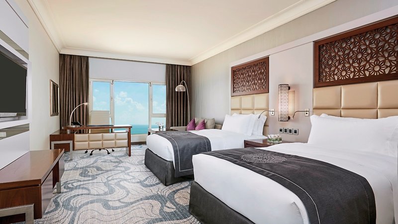 InterContinental Doha Beach & Spa 10
