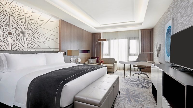InterContinental Doha Beach & Spa 12