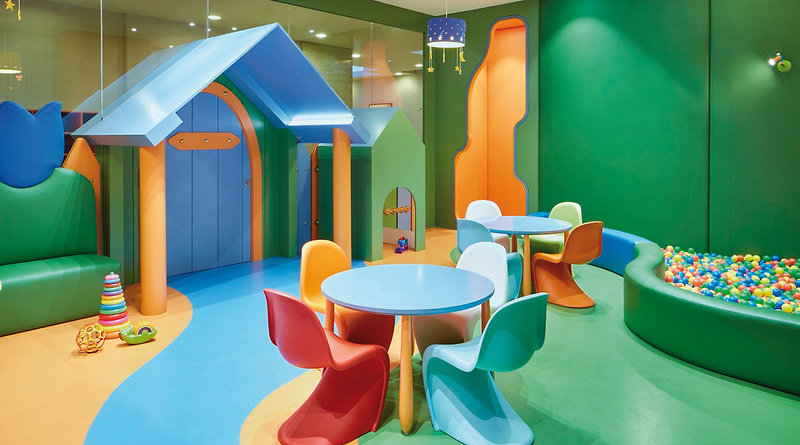 InterContinental Doha Beach & Spa 35