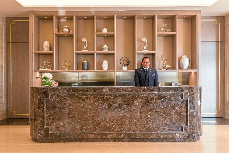 InterContinental Doha Beach & Spa 41