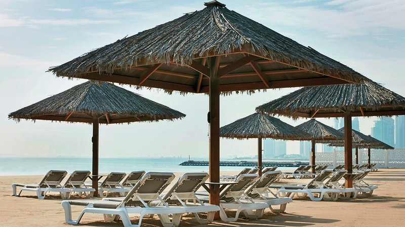 InterContinental Doha Beach & Spa 42