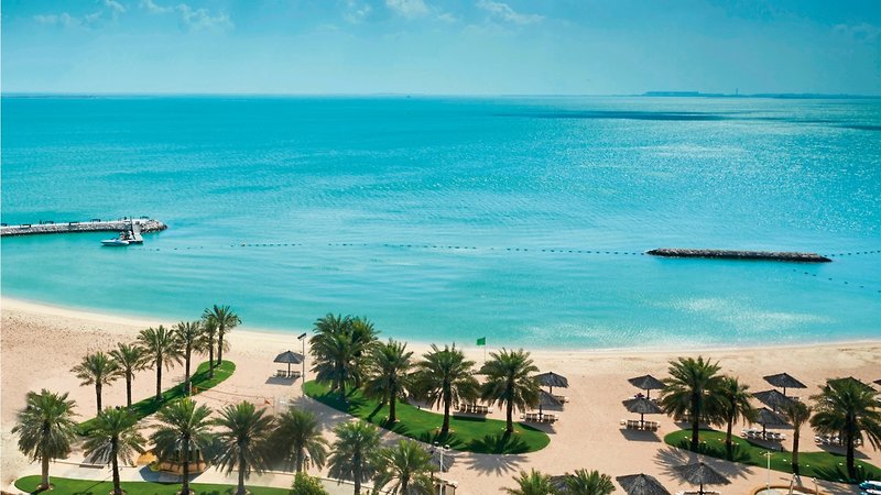 InterContinental Doha Beach & Spa 43