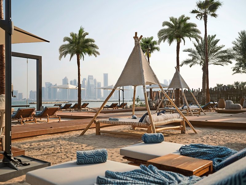 InterContinental Doha Beach & Spa 44