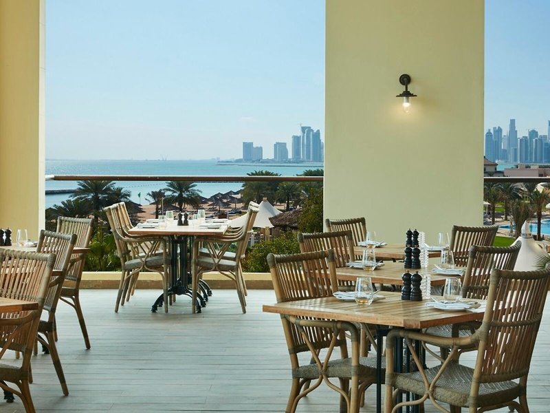 InterContinental Doha Beach & Spa 10
