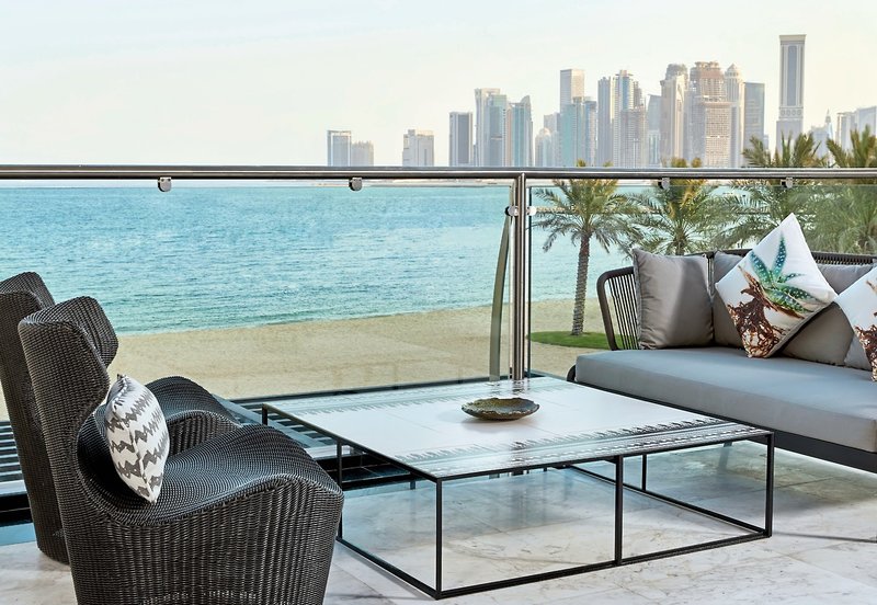 InterContinental Doha Beach & Spa 17