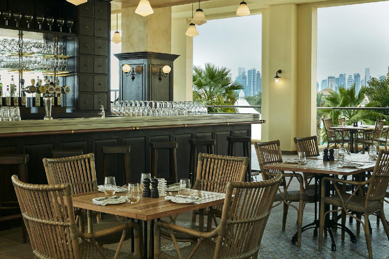 InterContinental Doha Beach & Spa 6