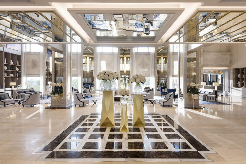 InterContinental Doha Beach & Spa 9