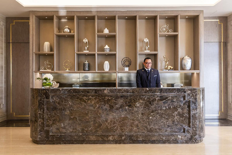 InterContinental Doha Beach & Spa 10