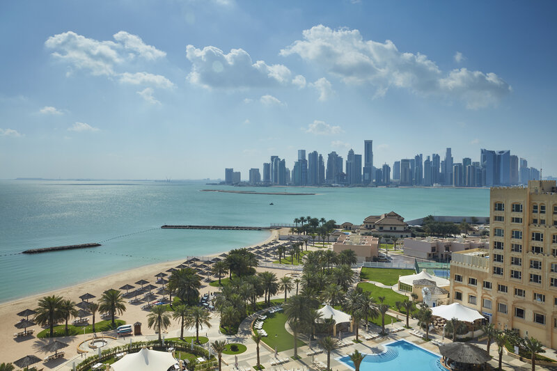 InterContinental Doha Beach & Spa 1
