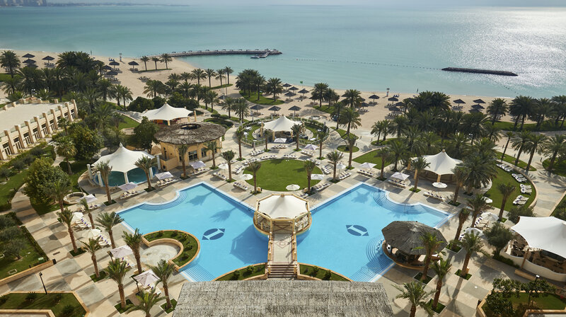 InterContinental Doha Beach & Spa 2