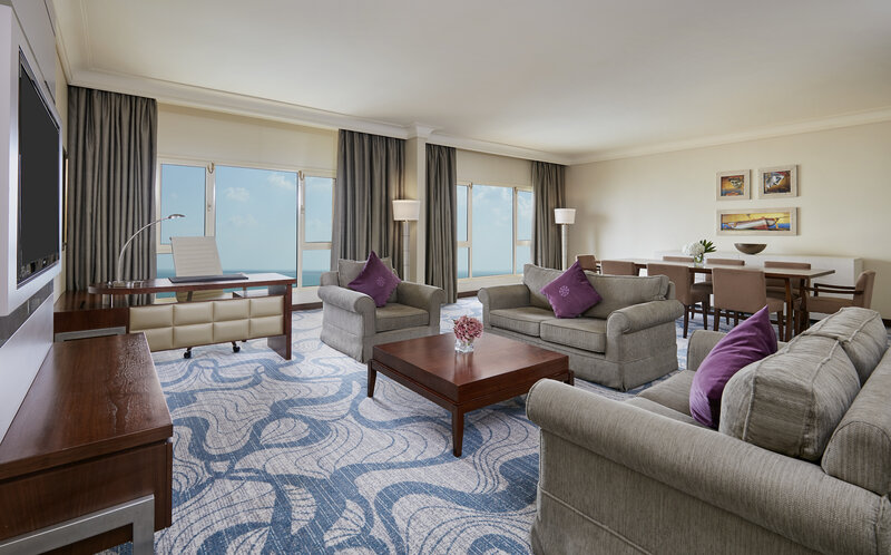 InterContinental Doha Beach & Spa 20