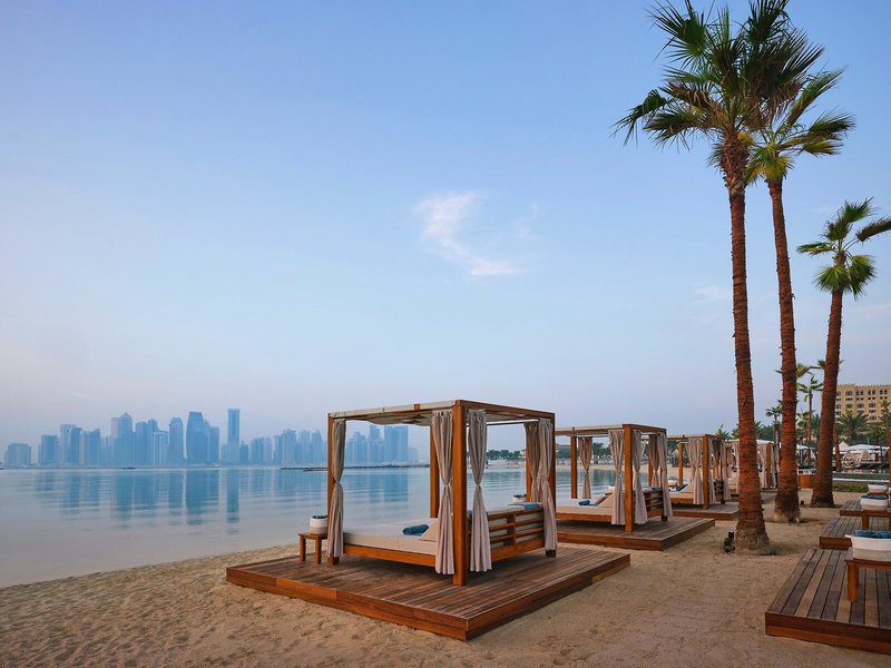 InterContinental Doha Beach & Spa 7