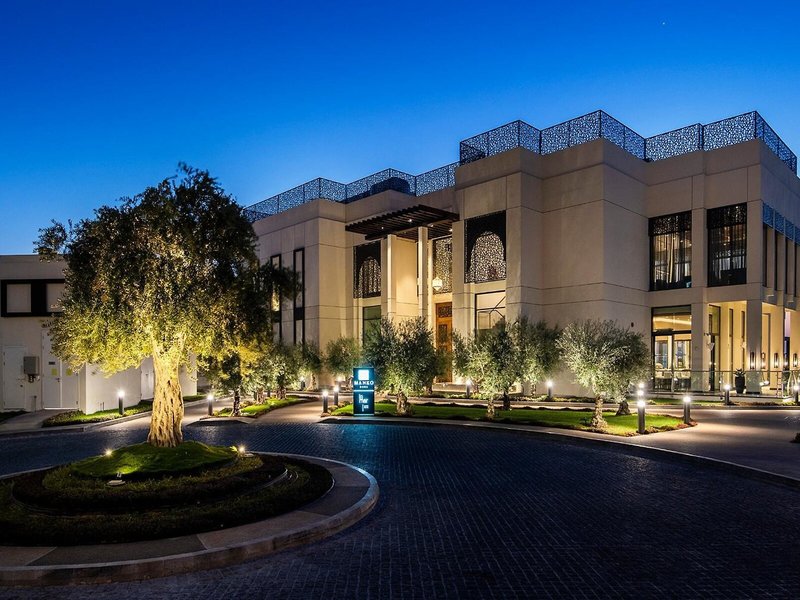 InterContinental Doha Beach & Spa 11