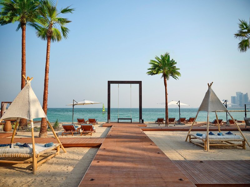 InterContinental Doha Beach & Spa 31