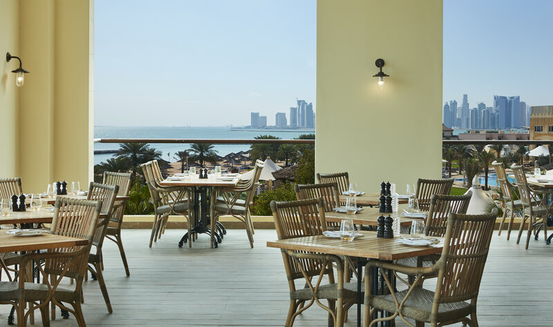 InterContinental Doha Beach & Spa 7