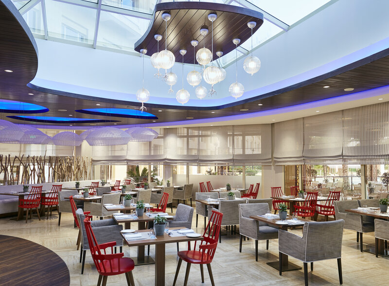 InterContinental Doha Beach & Spa 8