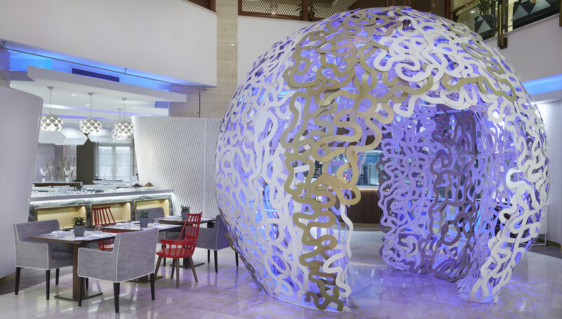 InterContinental Doha Beach & Spa 9