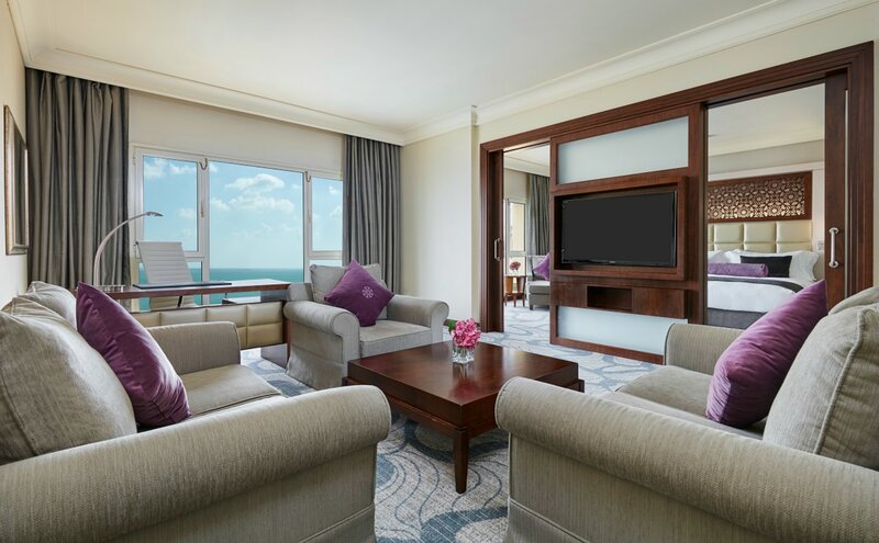 InterContinental Doha Beach & Spa 17