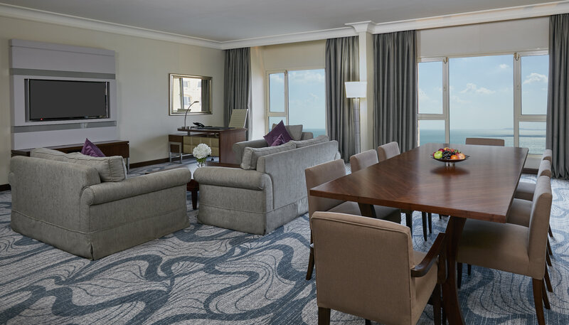 InterContinental Doha Beach & Spa 22