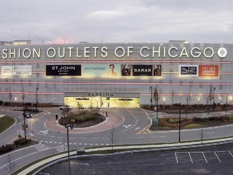 Crowne Plaza Chicago O´Hare Conference Centre 1