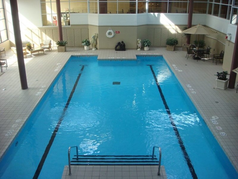 Crowne Plaza Chicago O´Hare Conference Centre 2