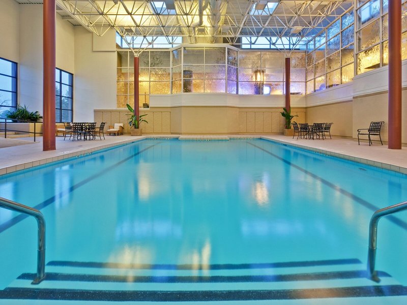 Crowne Plaza Chicago O´Hare Conference Centre 4