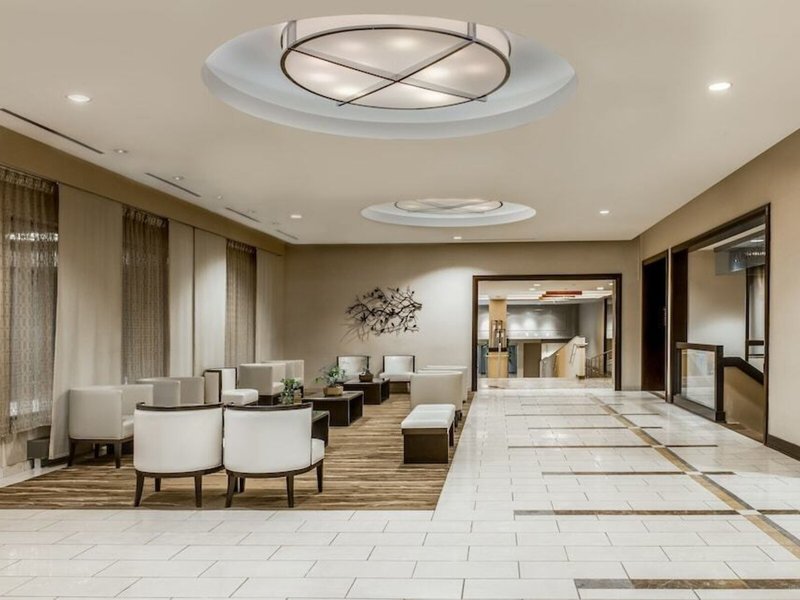 Crowne Plaza Chicago O´Hare Conference Centre 5