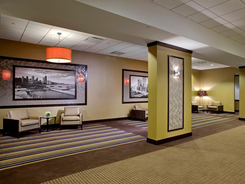 Crowne Plaza Chicago O´Hare Conference Centre 6