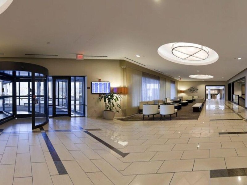 Crowne Plaza Chicago O´Hare Conference Centre 8