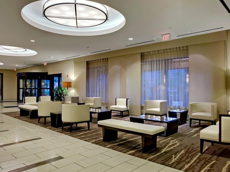 Crowne Plaza Chicago O´Hare Conference Centre 9