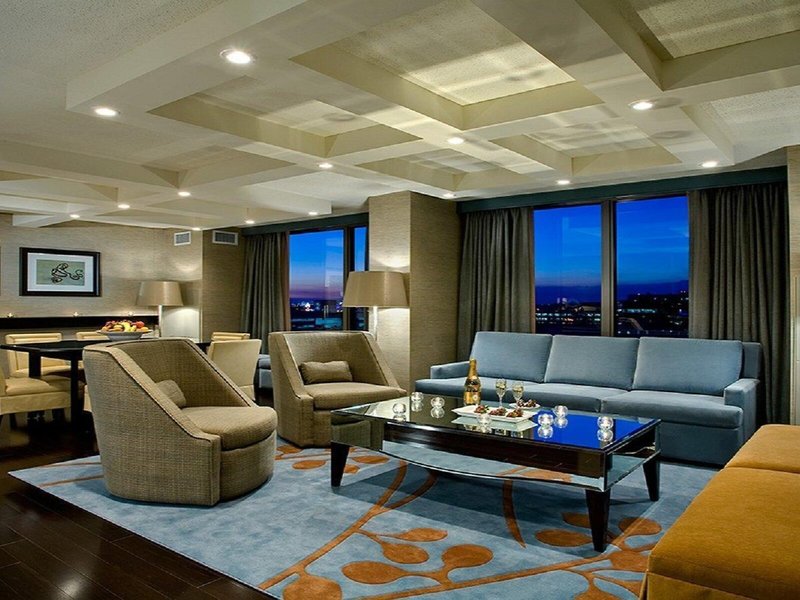 Crowne Plaza Chicago O´Hare Conference Centre 11